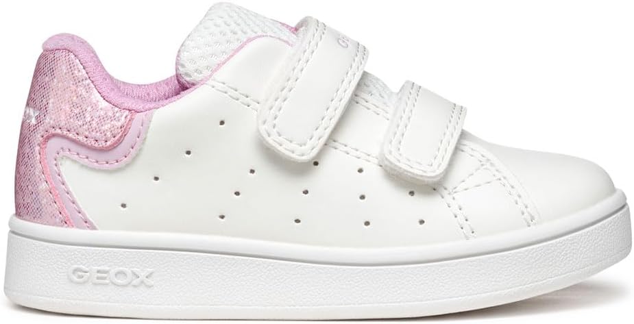 Thumbnail 3 de Geox Baby – Mädchen B Eclyper Girl A Sneaker: atmungsaktiv, flexibel und kinderleicht anzuziehen