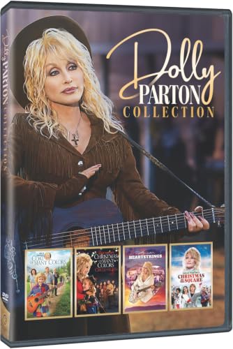 Detalle 2 de Dolly Parton Collection (DVD) – Warner Bros
