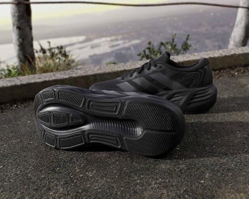 Detalle 2 de adidas Galaxy 8 Herren-Laufschuhe mit CLOUDFOAM, Größe 42 2/3 EU