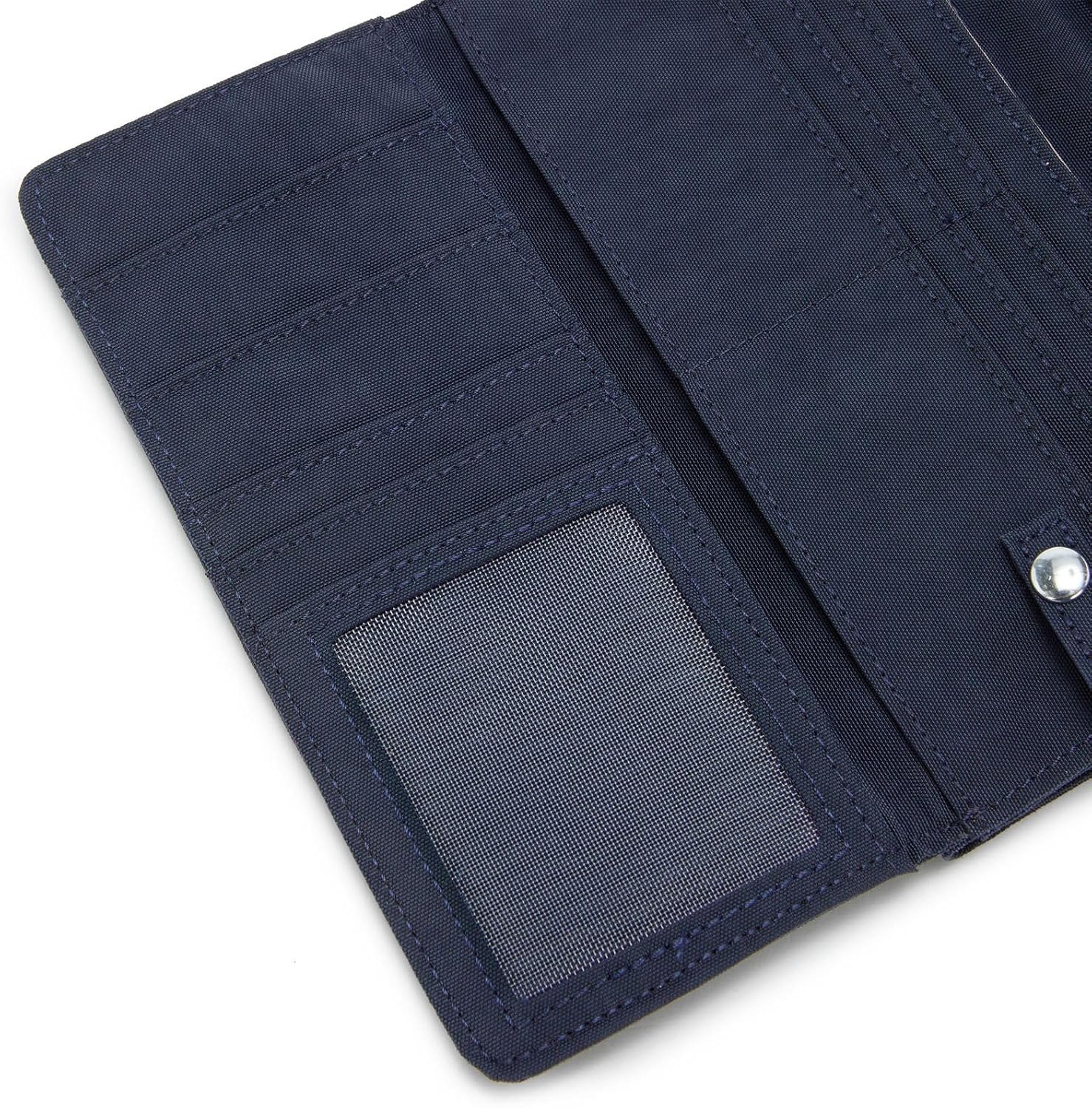 Detalle de Kipling Money Land, Portafoglio Donna – Blue Bleu 2, Taglia Unica