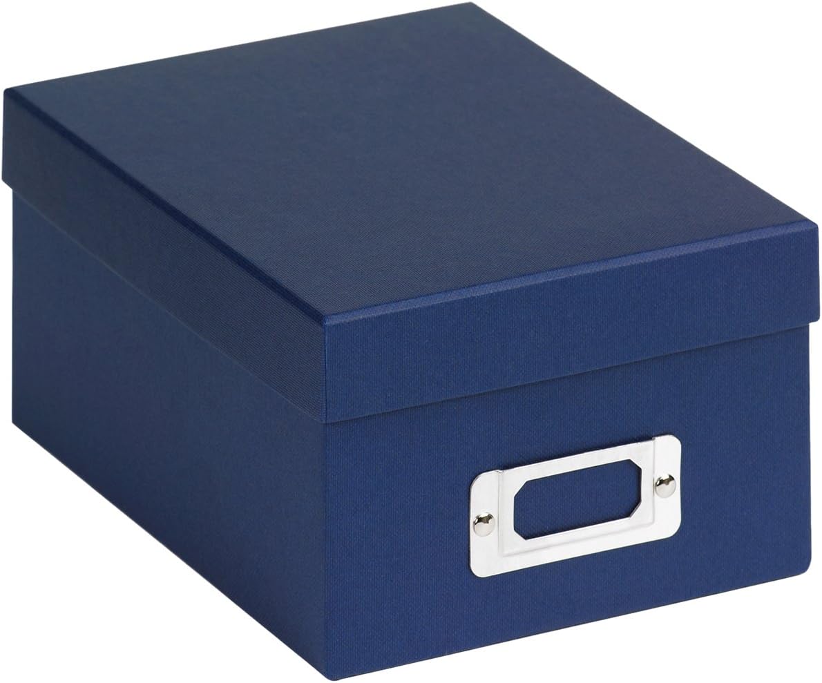 Detalle 2 de Walther design Aufbewahrungsboxen creme mit Cover-Ausstanzung – Fun FB-112-H