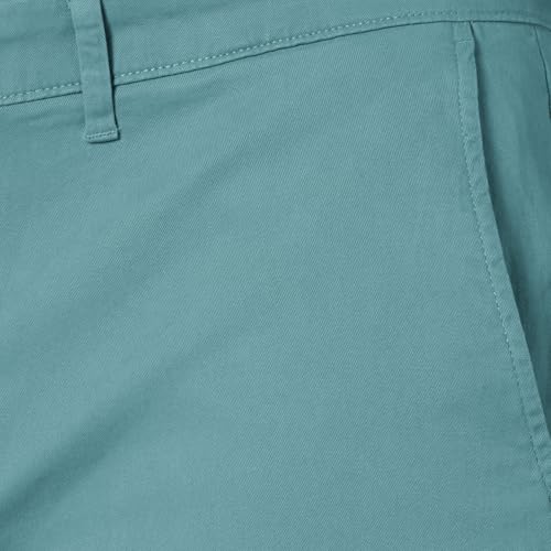 Thumbnail 6 de Amazon Essentials Pantalones Informales de Estilo Chino para Hombre - Corte Ajustado, Verdes Salvia (42W/34L)