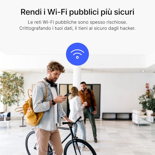 Thumbnail 8 de NordVPN Base, 10 Dispositivi, 2 Anni: VPN Premium per protezione online affidabile
