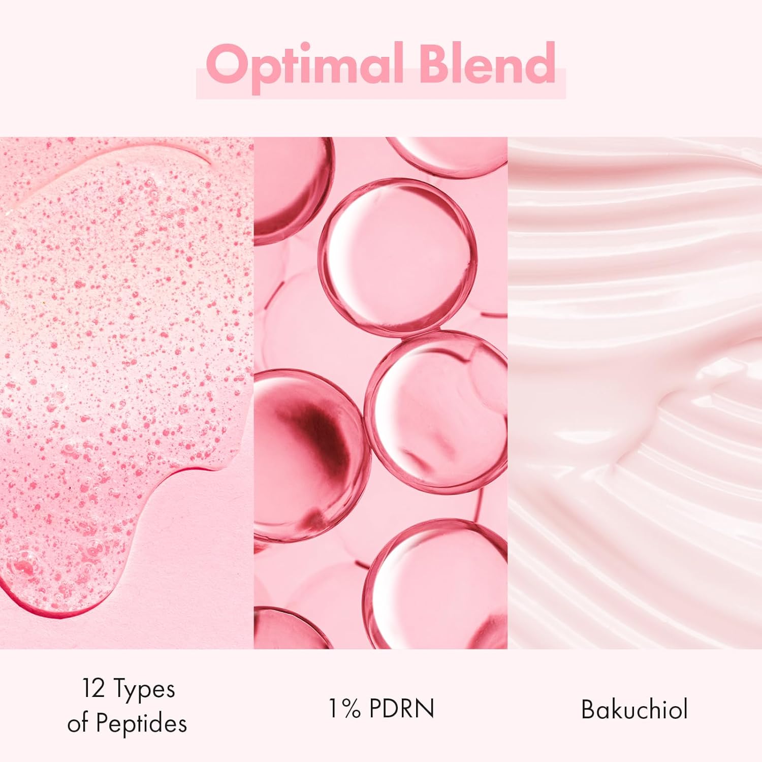 Detalle 2 de Pink Peptide 12 Serum, 12 peptides