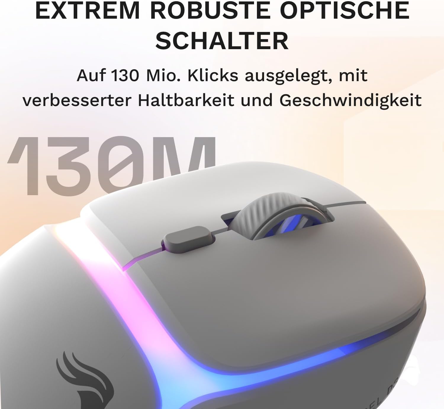 Thumbnail 4 de GLORIOUS Model D3 Wireless Gaming‑Maus 69 g
