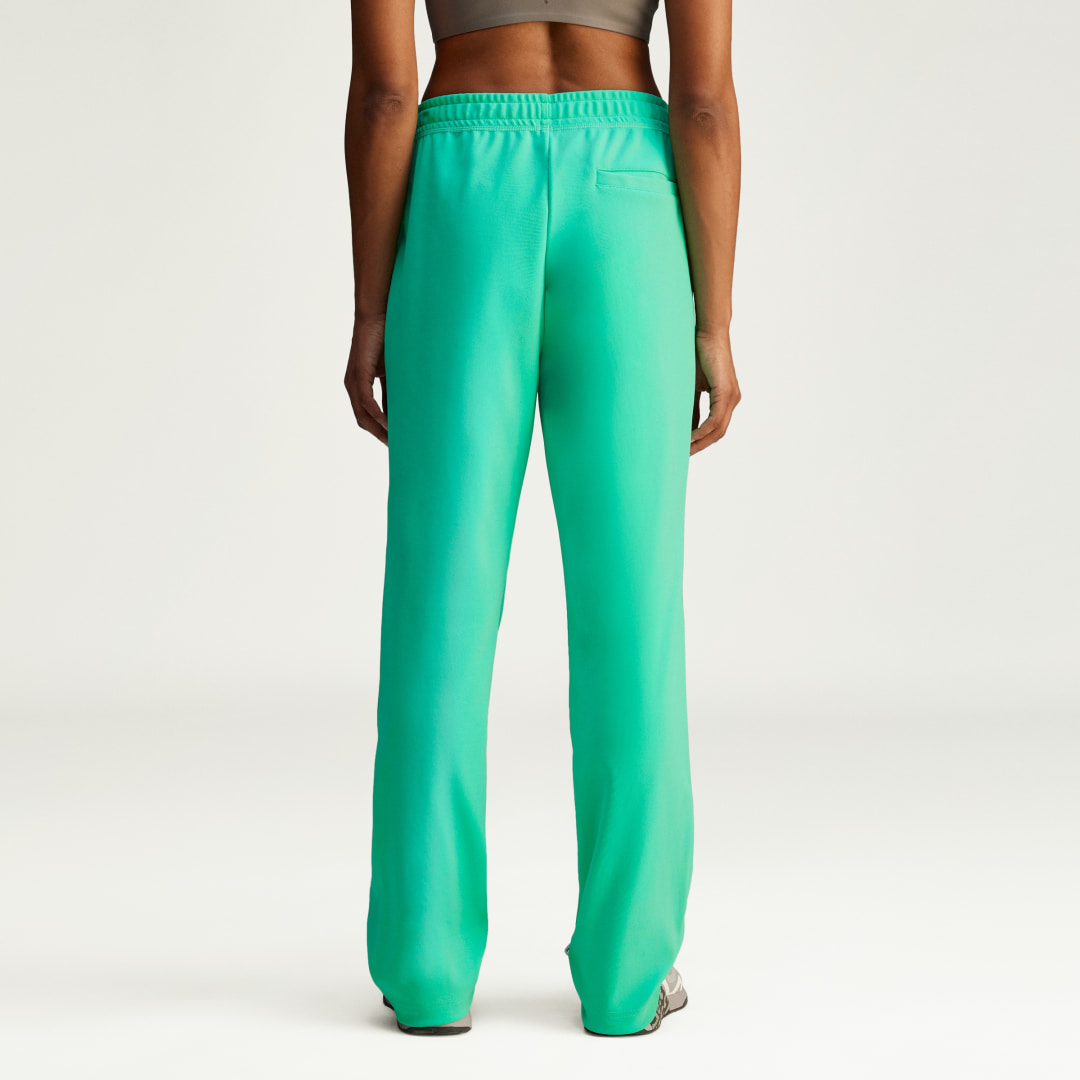 Thumbnail 1 de Pantalón adidas by Stella McCartney Knitted: verde, diseño sostenible y elegante