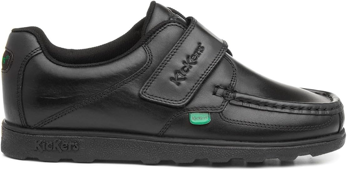 Thumbnail 2 de Kickers Fragma Strap Kids Moc Toe Shoes