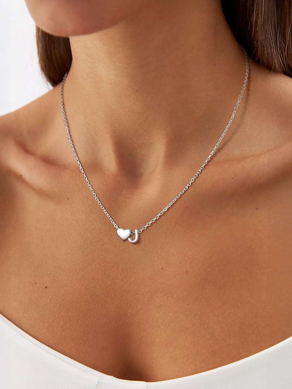 Detalle de ChicSilver 925 Silber Kette 40 cm