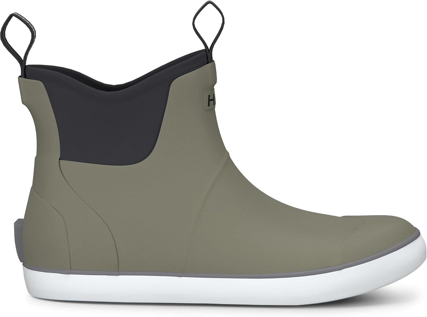 Detalle de HUK Rogue Wave Men’s Performance Fishing Rain Boots