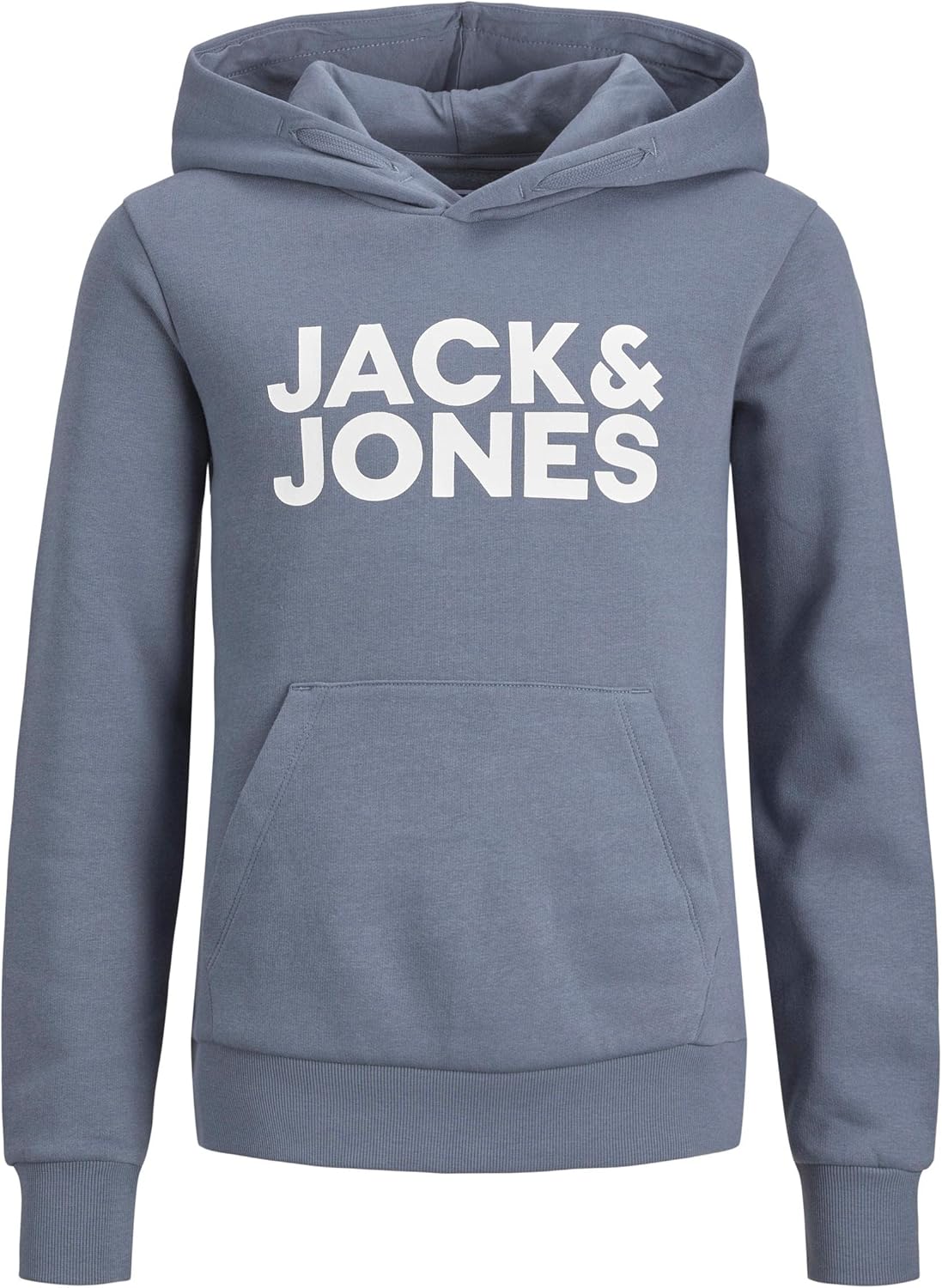 Thumbnail 6 de JACK & JONES Felpa con cappuccio e logo JJECORP, maglione basic con tasca a marsupio