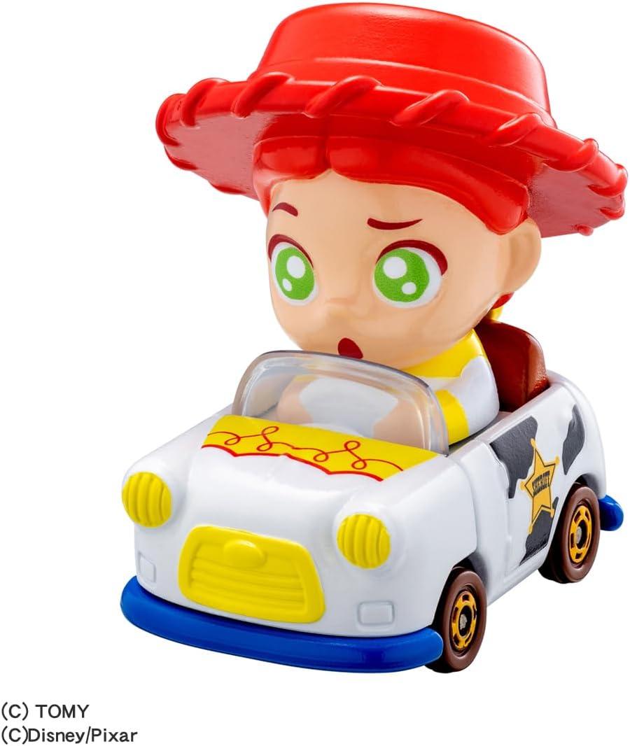 Detalle de タカラトミー TOMICA TUNES トイ・ストーリー キャラクターズ BOX ミニカー 6個入り