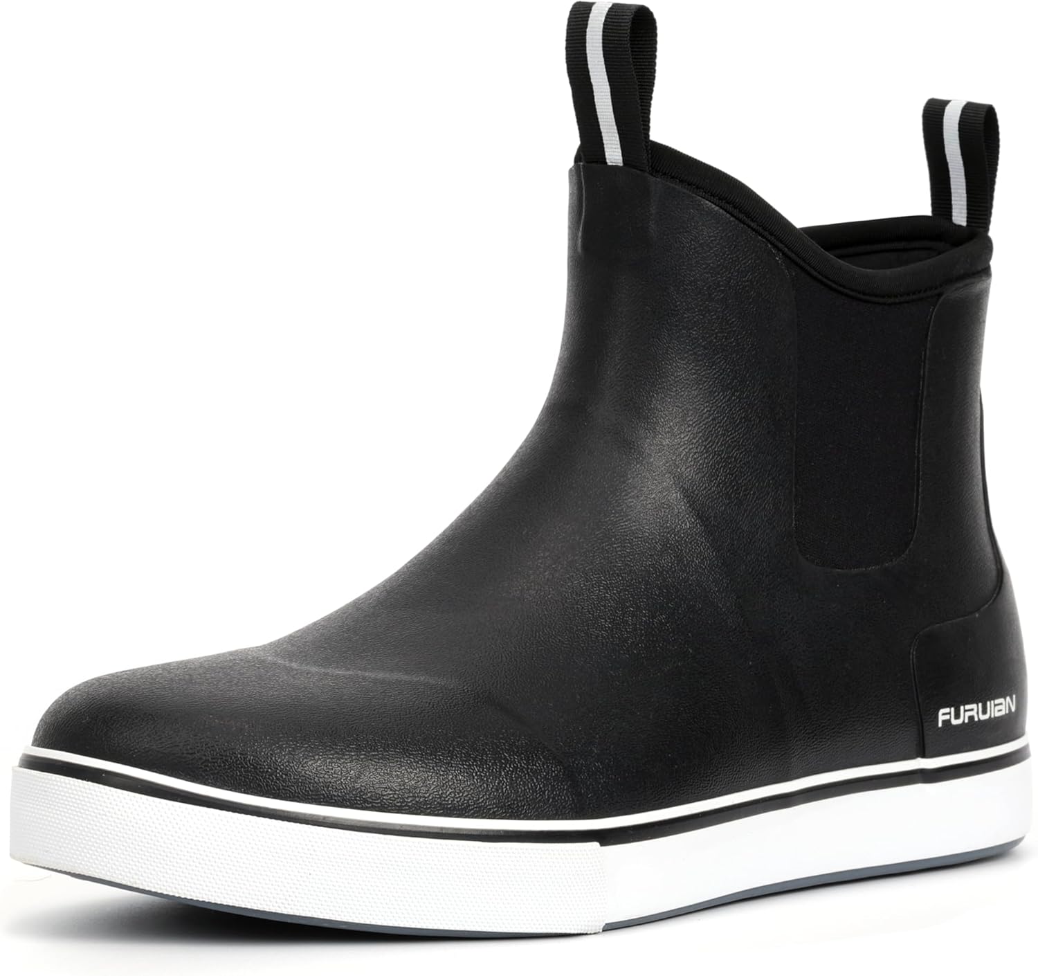 Detalle de Furuian Deck Boots Waterproof Ankle 1in