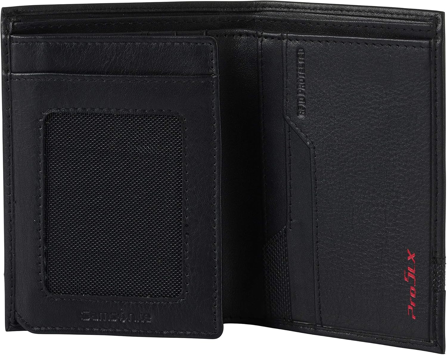 Thumbnail 1 de Samsonite Pro-DLX 5 SLG Portafoglio da Viaggio – Portafoglio verticale RFID, nero