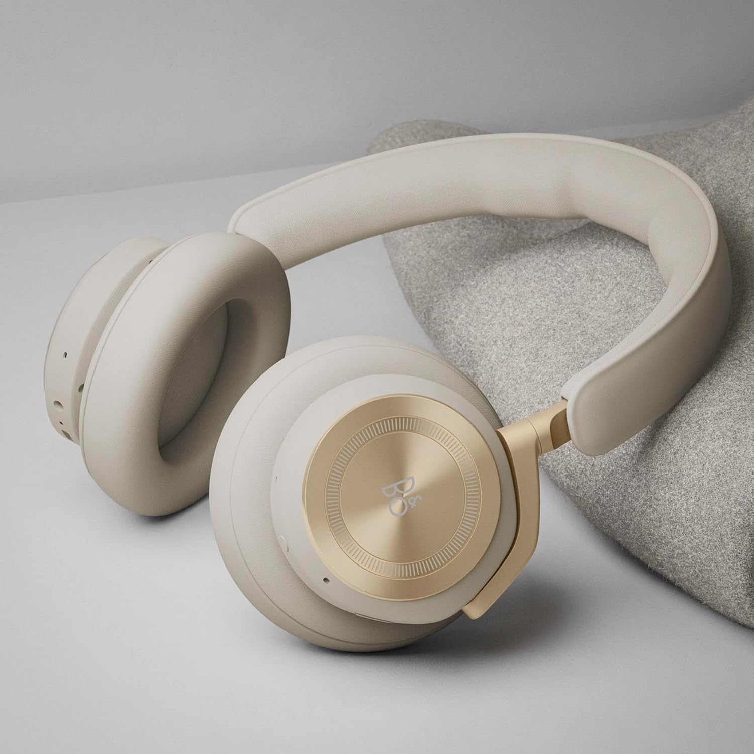 Thumbnail 3 de Bang & Olufsen Beoplay HX cuffie over-ear Bluetooth con ANC e fino a 40 ore (Gold)