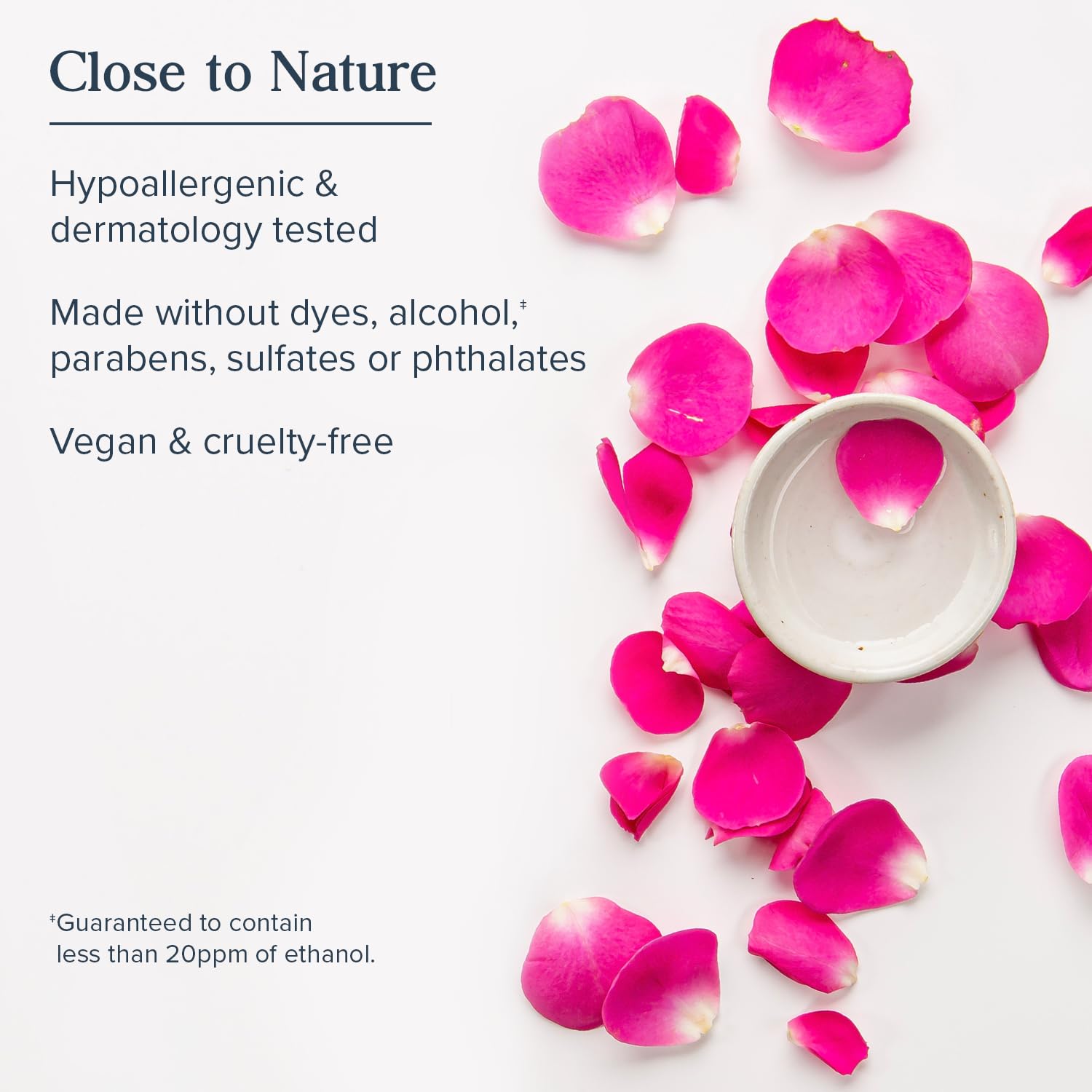 Detalle 2 de Heritage Store Rosewater Glycerin Mist