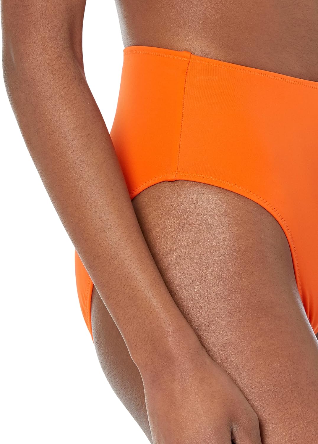 Thumbnail 3 de Amazon Essentials Women’s High Waist High Leg Bikini Bottom