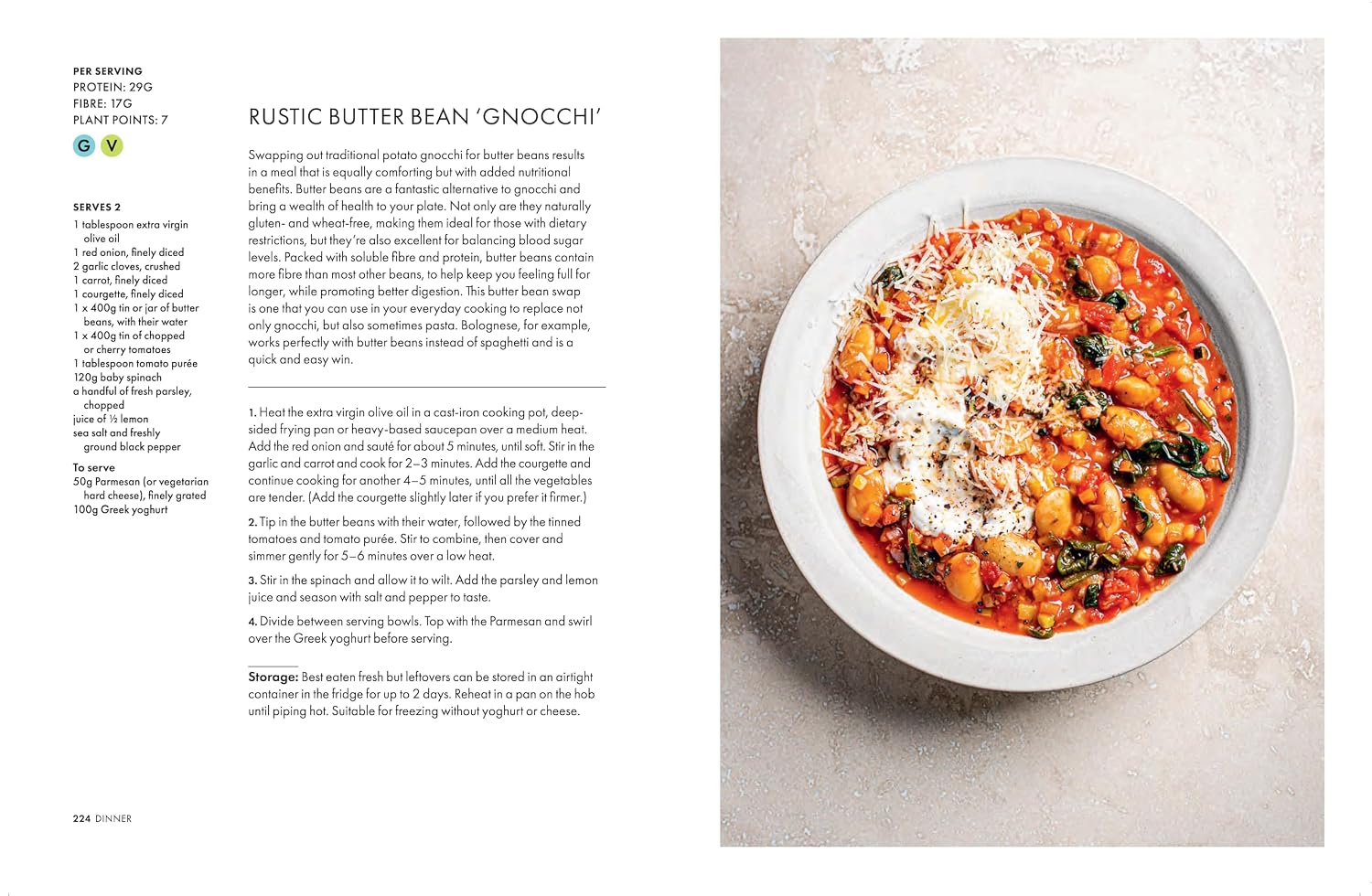 Thumbnail 2 de No-Nonsense Nutrition: The Science-based Plan to Transform Health, Lose Weight, Feel Amazing – boek, 320 pagina's