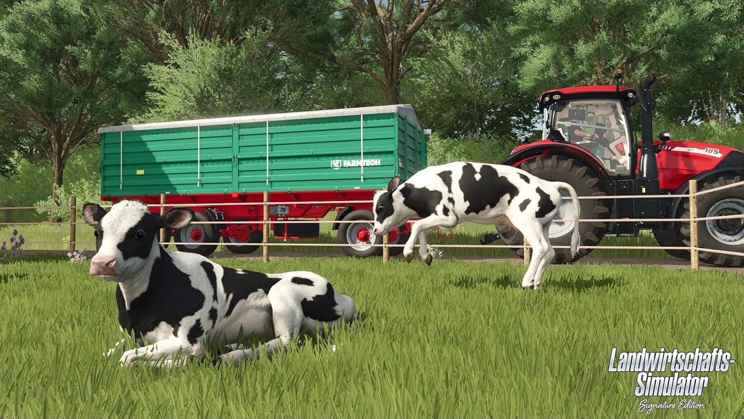Thumbnail 1 de Landwirtschafts-Simulator: Signature Edition [Nintendo Switch 2] – globaler Farming-Spaß mit neuen Maschinen, Tieren und Reisbau