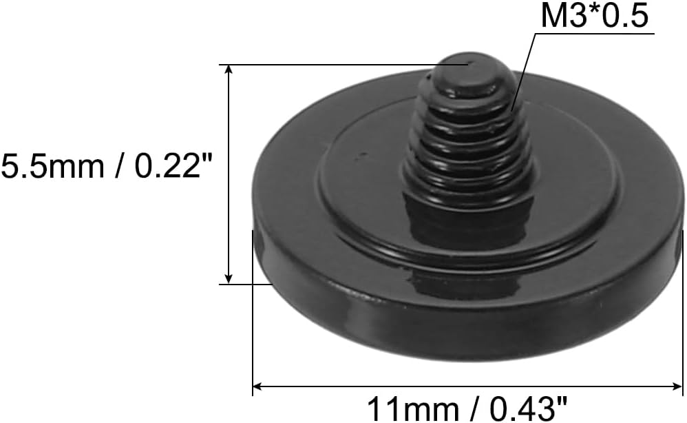Thumbnail 1 de PATIKIL Camera Shutter Button 3 Pack