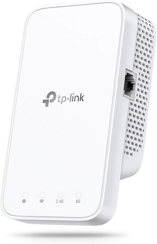Detalle de TP-Link RE330 Wi-Fi中継機 AC1200 デュアルバンド・OneMesh対応・有線LANポート搭載