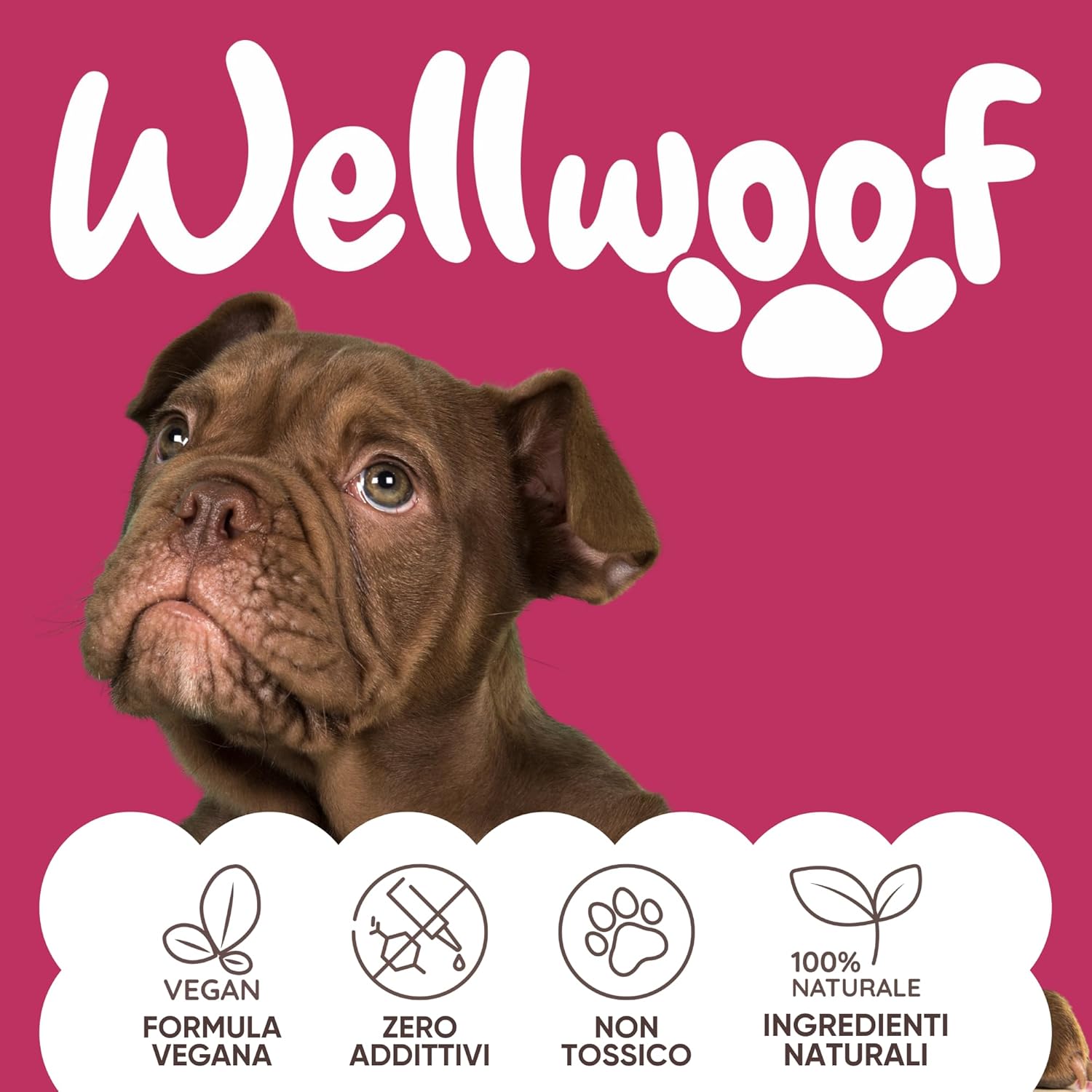 Thumbnail 6 de Crema Polpastrelli Cane per Inverno e Neve 70 ml – Oli di Moringa, Mandorla e Burro di Karité | Wellwoof