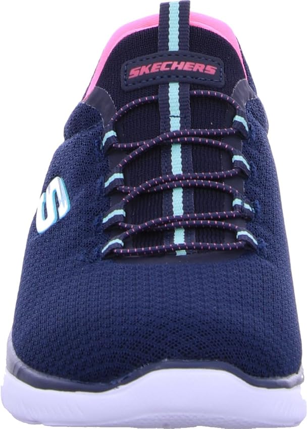 Detalle 2 de Skechers Summits Zapatillas Mujer 38 EU Navy