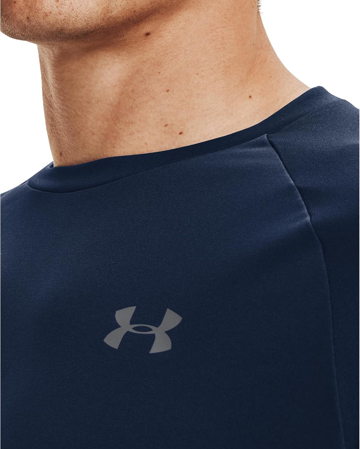 Thumbnail 4 de Under Armour Men’s Tech 2.0 Short Sleeve T-Shirt for training