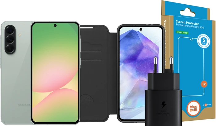 Thumbnail 9 de Samsung Galaxy A56 128 GB Smartphone