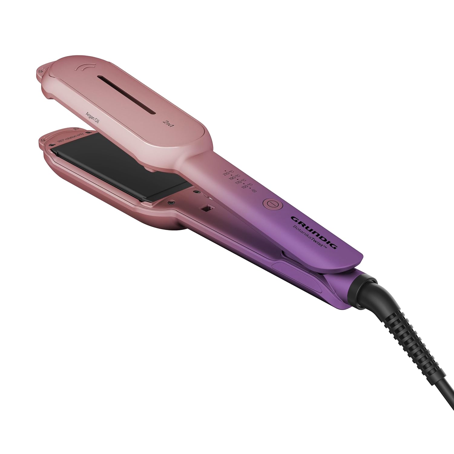 Thumbnail 6 de GRUNDIG HS 8331 BotanikaTwist 2in1 Hair Styler 🎀