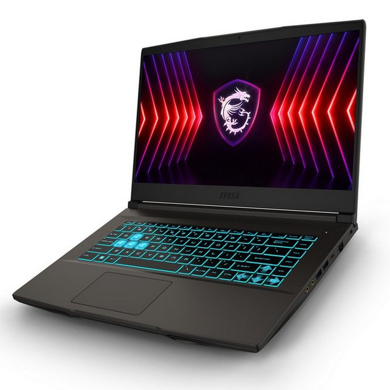 Detalle 2 de MSI Thin A15 B7UC-432XES 15.6" Ryzen 7 7735HS, RTX 3050 y 144 Hz