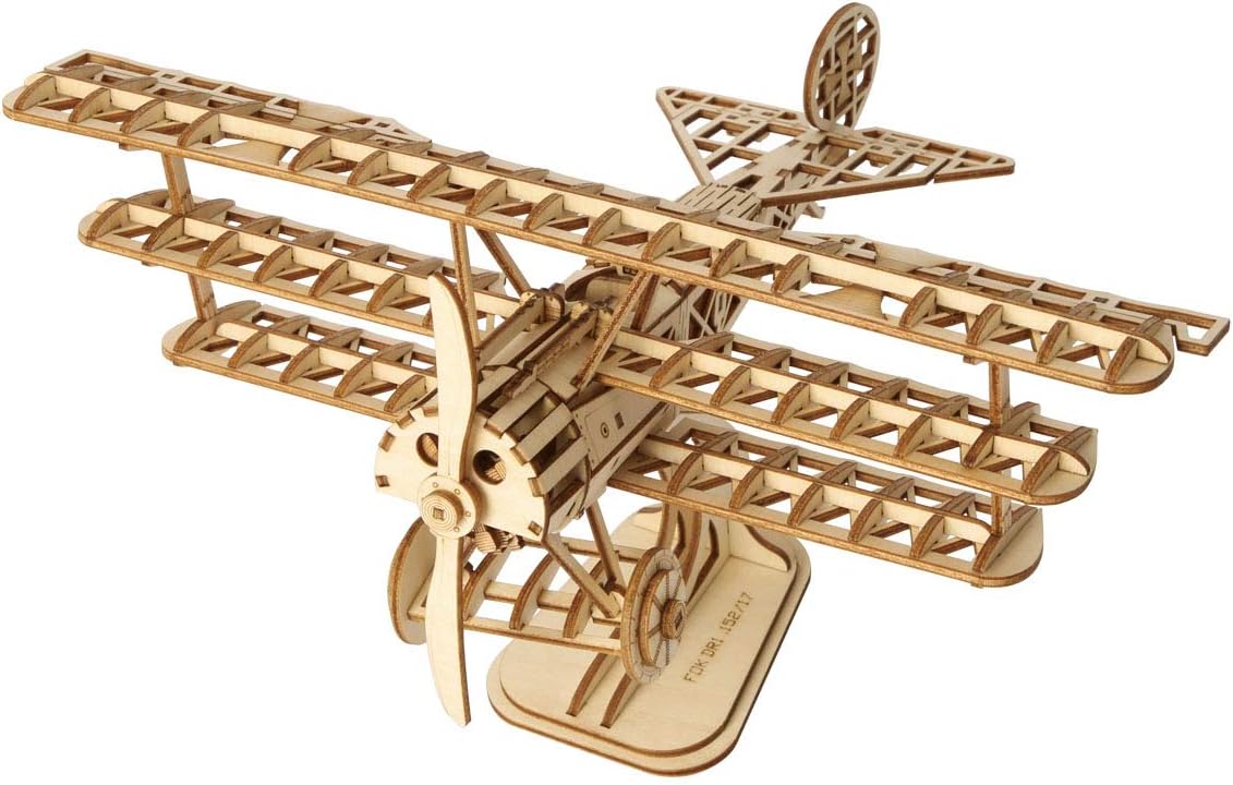 Thumbnail 6 de Rolife Bateau à Voile Puzzle 3D en bois TG305, maquette à construire pour adultes (modélisme & décoration)