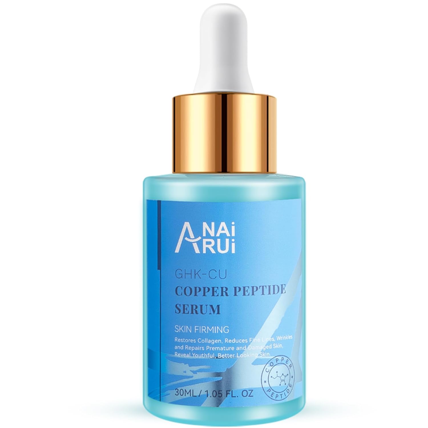 Detalle de ANAiRUi Kupferpeptid Serum 30 ml