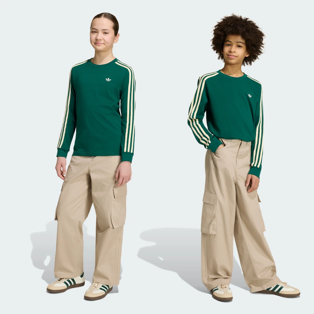 Detalle de Adidas pantalón cargo ripstop