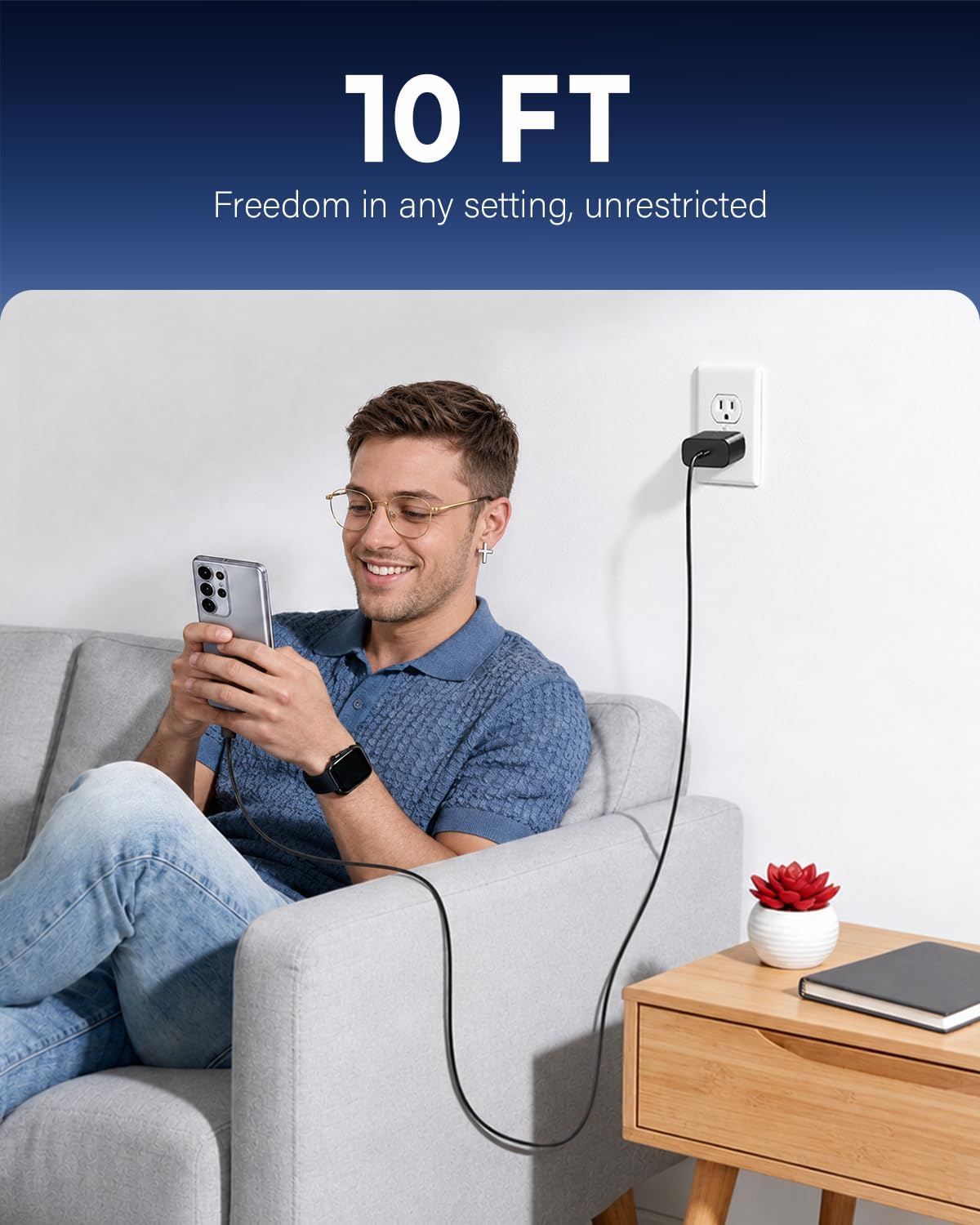 Thumbnail 6 de USB-C Charger 45W 2-Pack