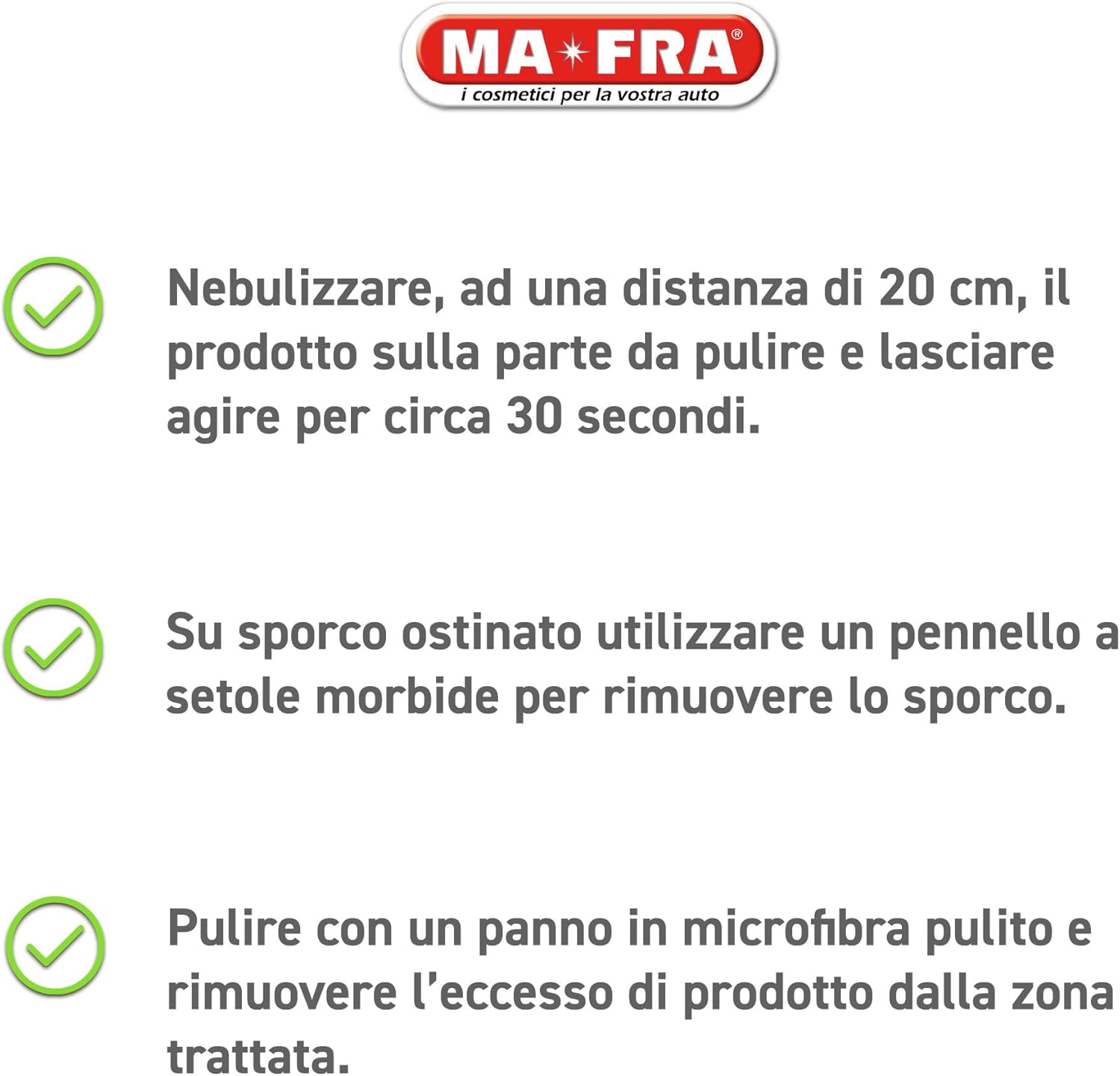 Thumbnail 6 de Ma-Fra HP12 Sgrassatore Universale Multiuso 4500 ml – Pulizia potente e delicata per auto, moto e camper
