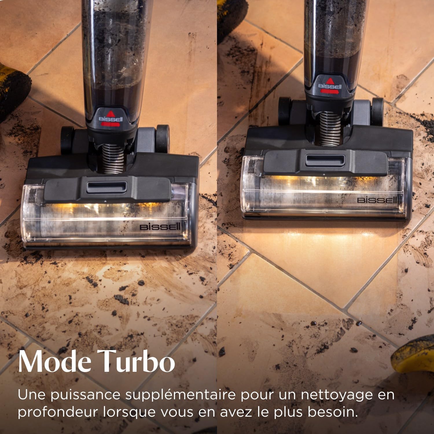 Thumbnail 5 de Aspirateur-laveur 350 m² CrossWave OmniForce 🧹
