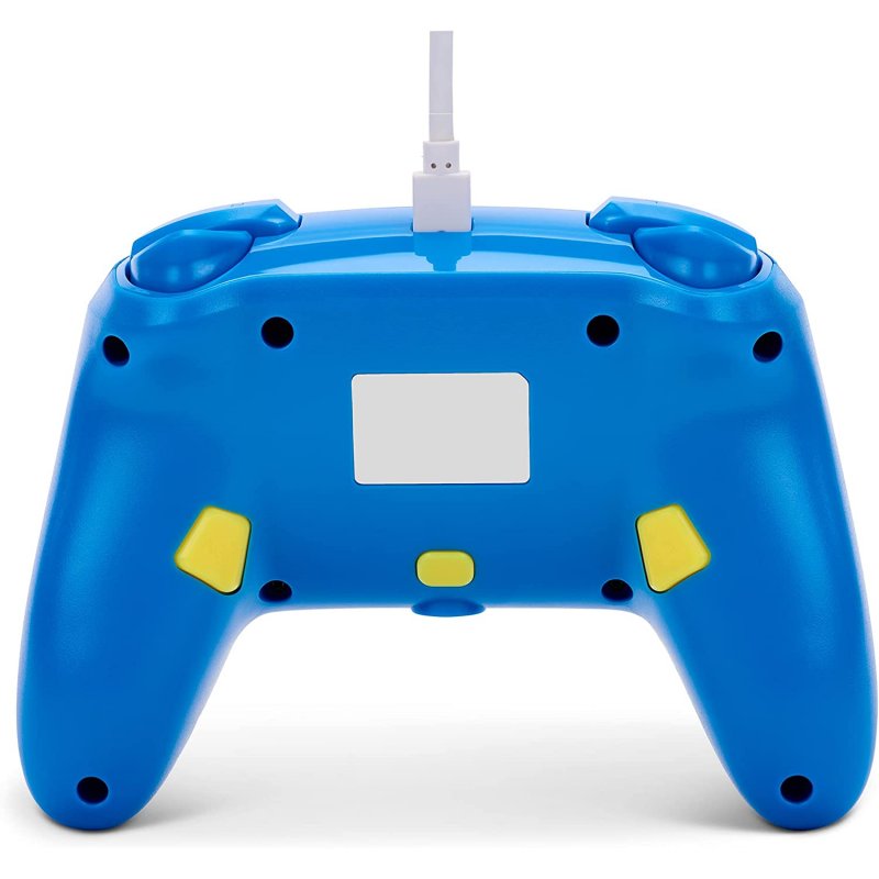 Detalle de Power A Mando con cable Mario Pop Art para Nintendo Switch