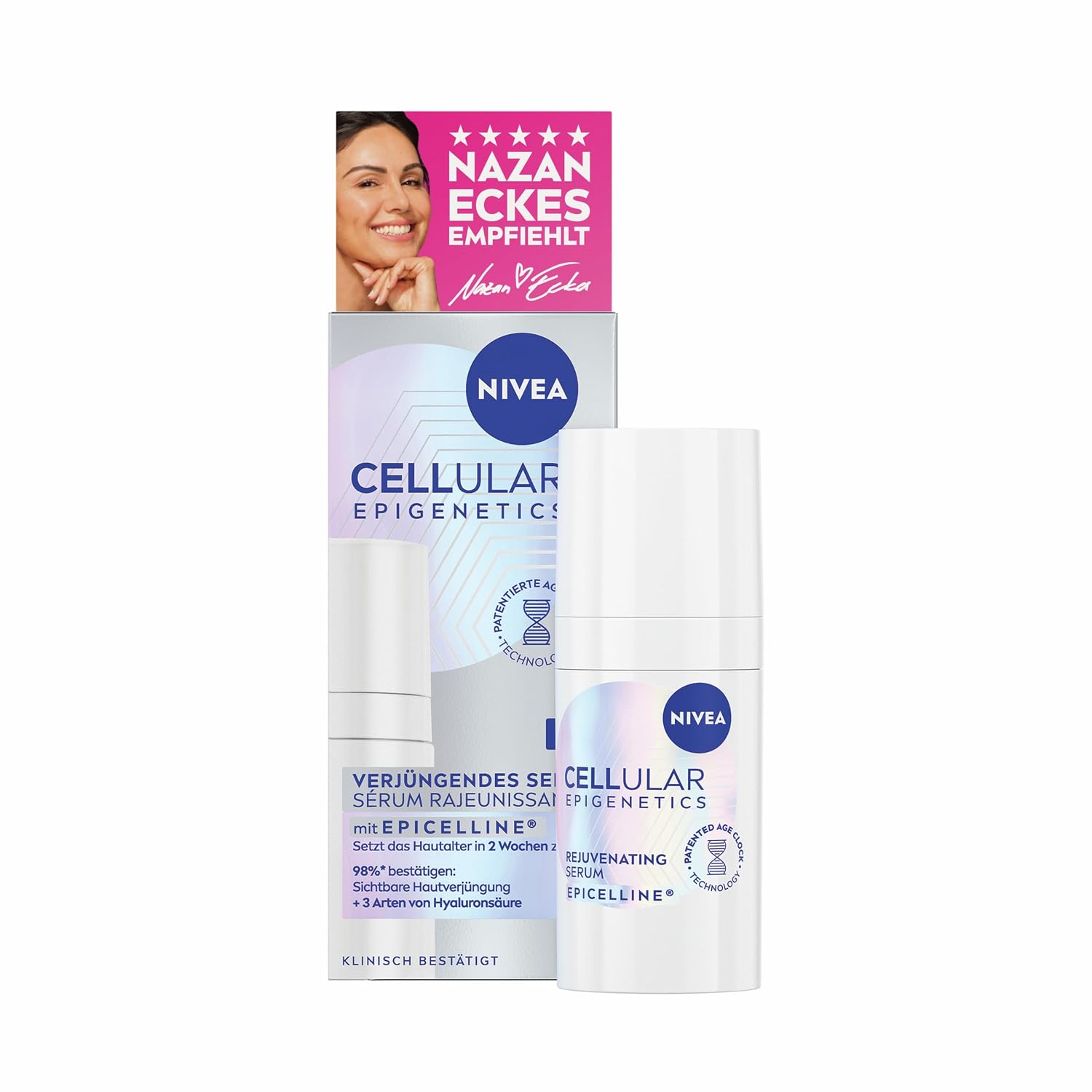 Detalle de NIVEA CELLULAR Serum 15 ml