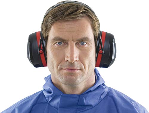 Thumbnail 5 de 3M Peltor Optime III H540A - Casque anti-bruit avec atténuation SNR 35 dB pour chantiers