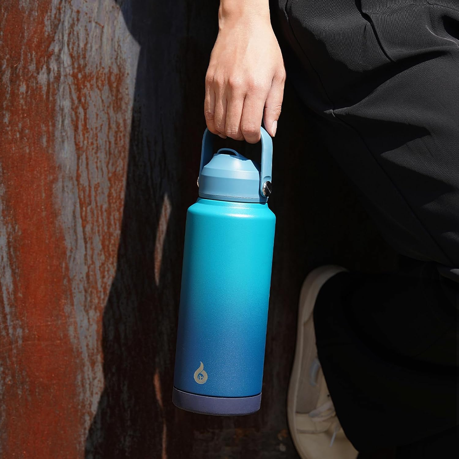 Thumbnail 6 de BJPKPK Insulated Water Bottle, 40 oz