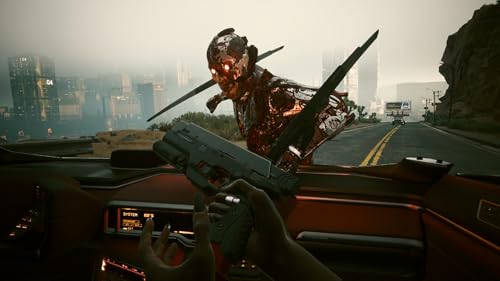 Detalle de Cyberpunk 2077: Ultimate Edition – Bandai Namco