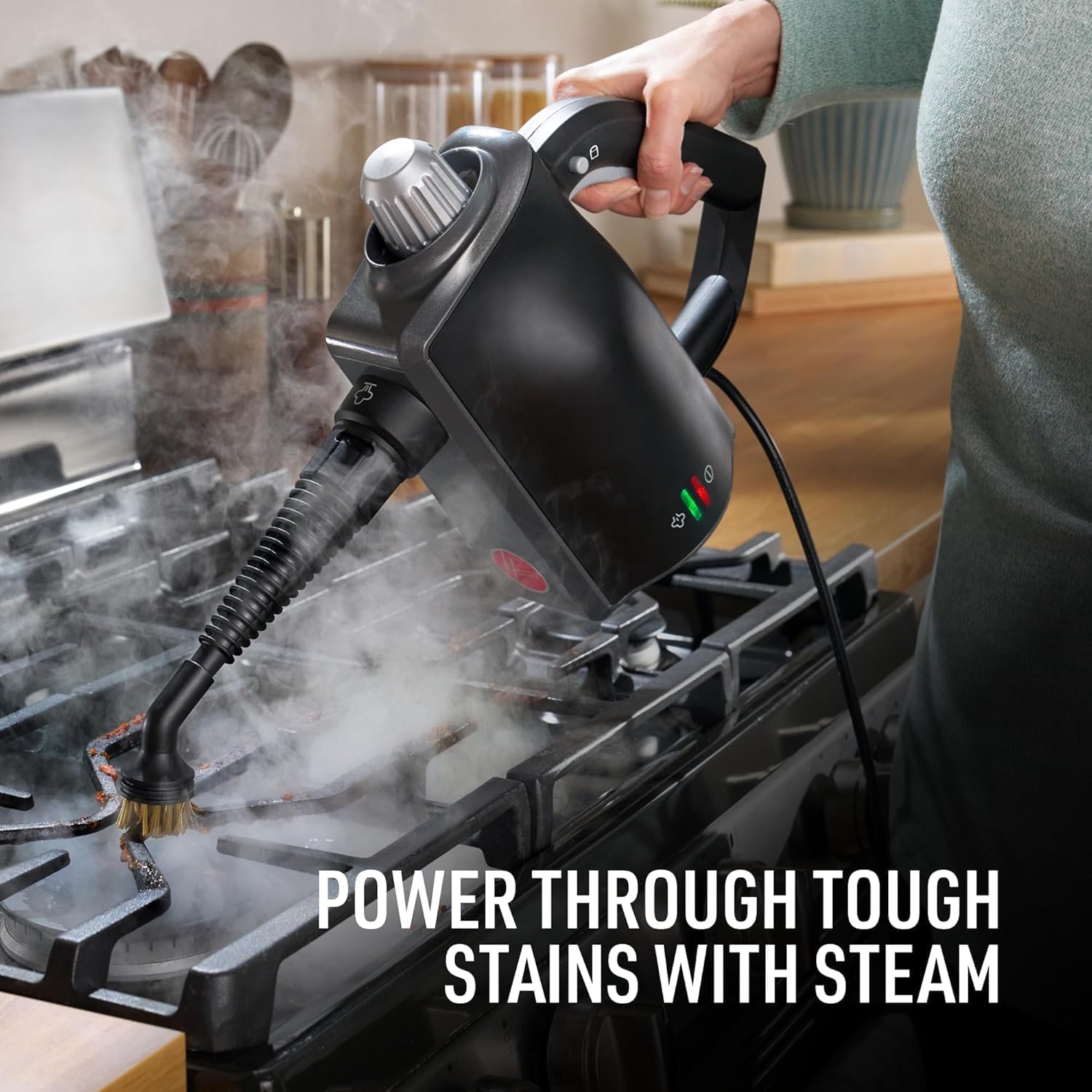 Thumbnail 1 de Hoover handheld steam cleaner WH25000CA