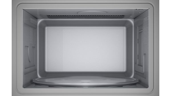 Thumbnail 2 de Siemens BE555LMB1 microondas 25L 900W con Grill