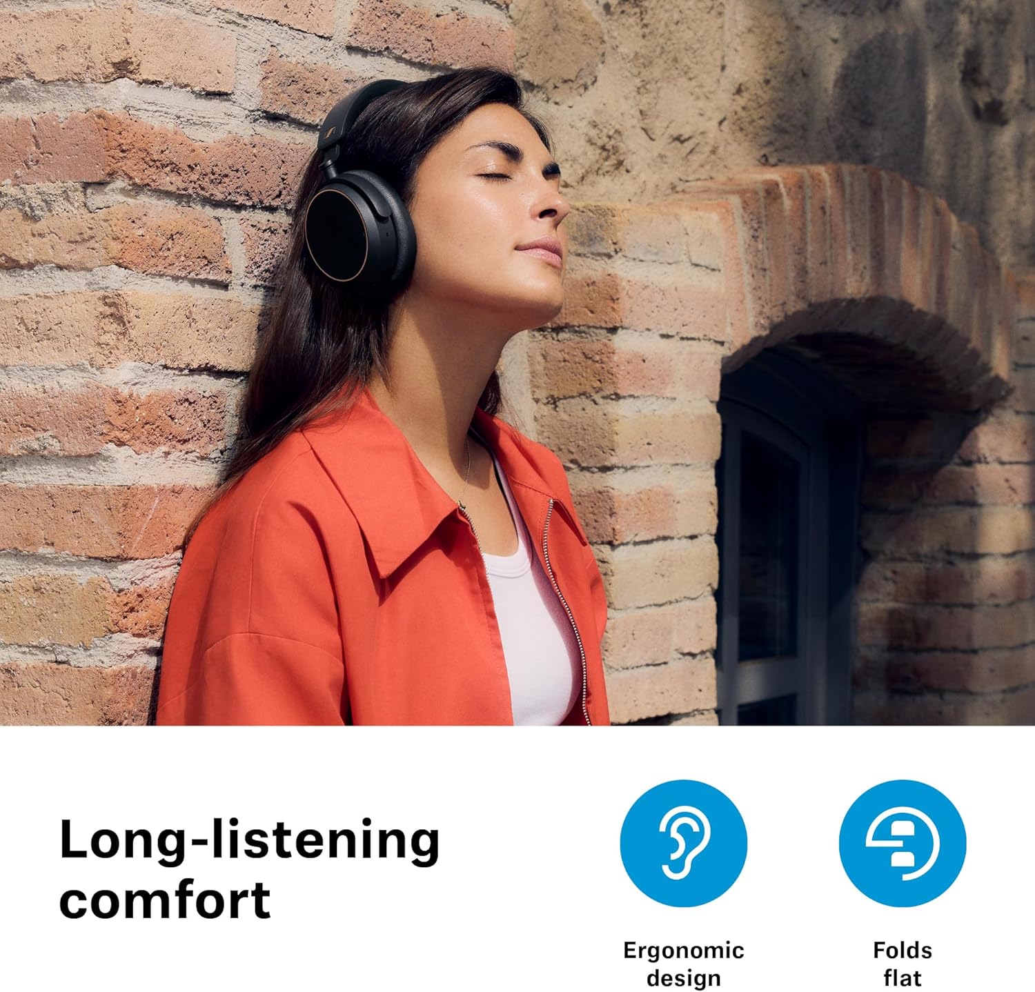Thumbnail 3 de Sennheiser ACCENTUM Special Edition : Casque Bluetooth avec BTD 600 et dongle USB-A/USB-C