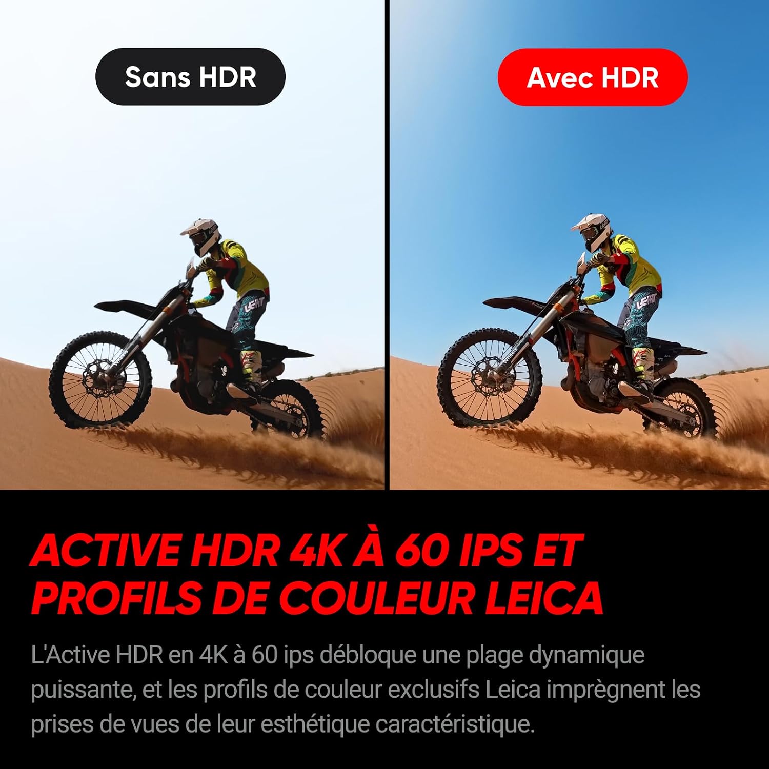 Thumbnail 6 de Insta360 Ace Pro 2 8K Caméra d’action