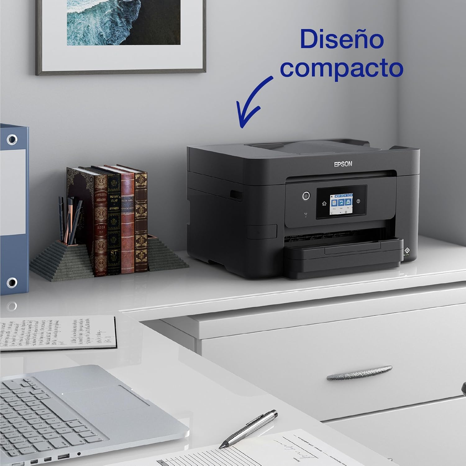 Thumbnail 5 de WorkForce Pro WF-3820DWF Impresora multifunción A4 con Wi-Fi 🖨