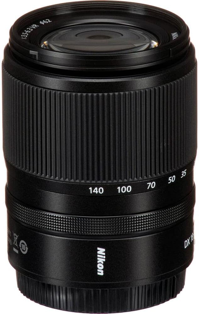 Detalle 2 de Nikon NIKKOR Z DX 18-140mm VR