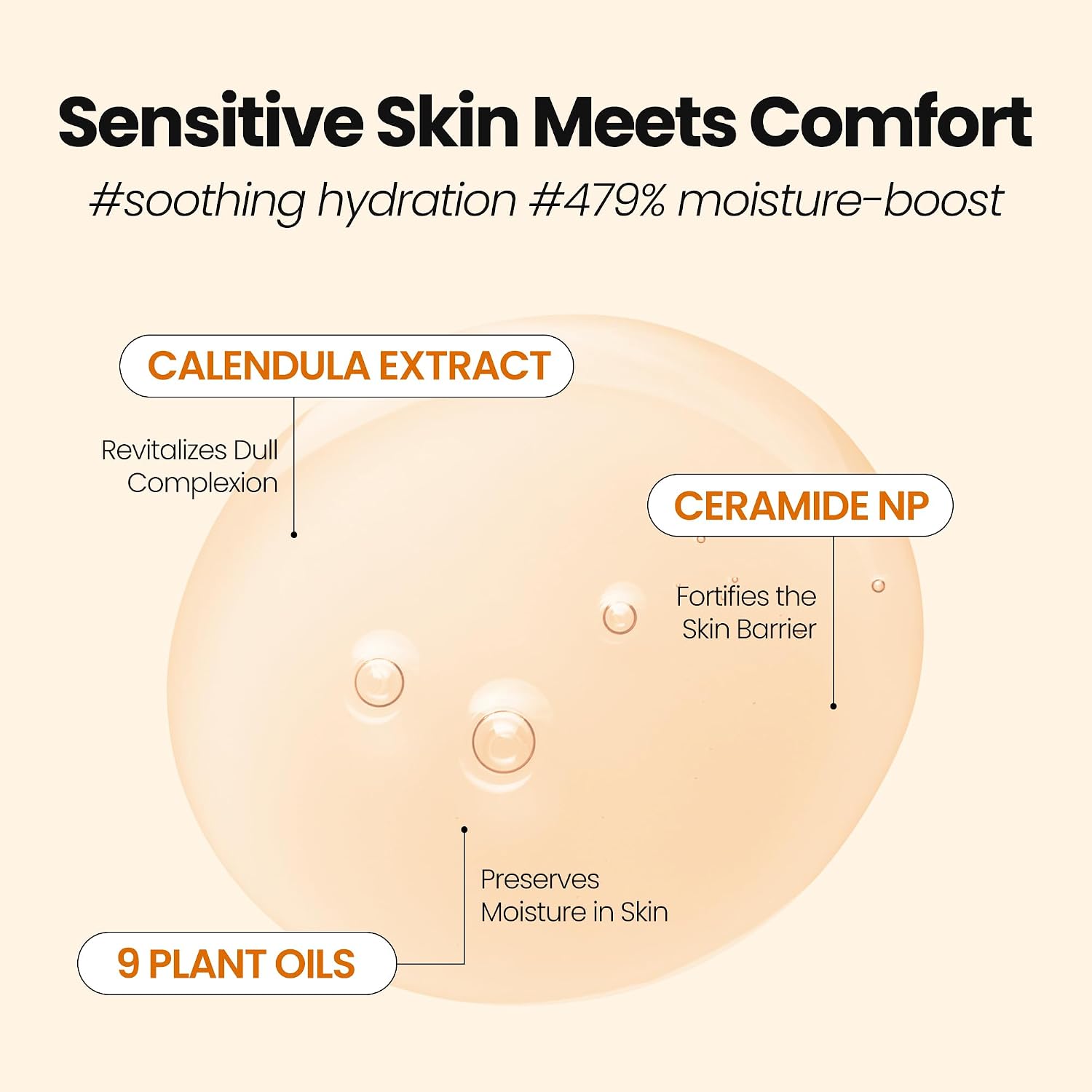 Thumbnail 5 de Calendula Biome Oil to Foam 3.88 fl oz