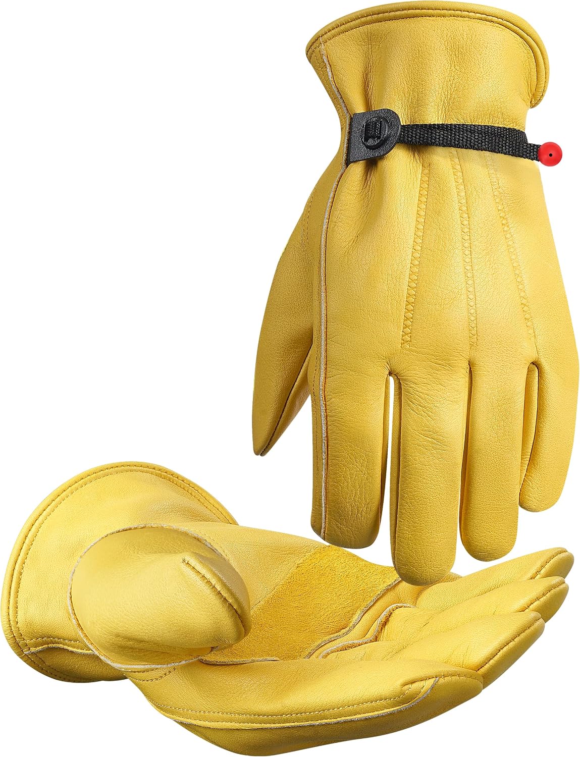 Thumbnail 6 de DULFINE Cowhide Work Gloves