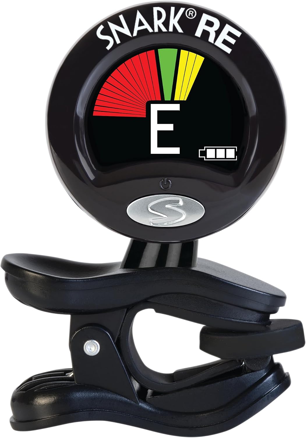 Detalle de SNARK SN5X Clip-On Chromatic Tuner for Guitar, Bass, and Violin